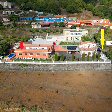 Gran Casa Terrera Villa Breña Alta Eksteriør bilde