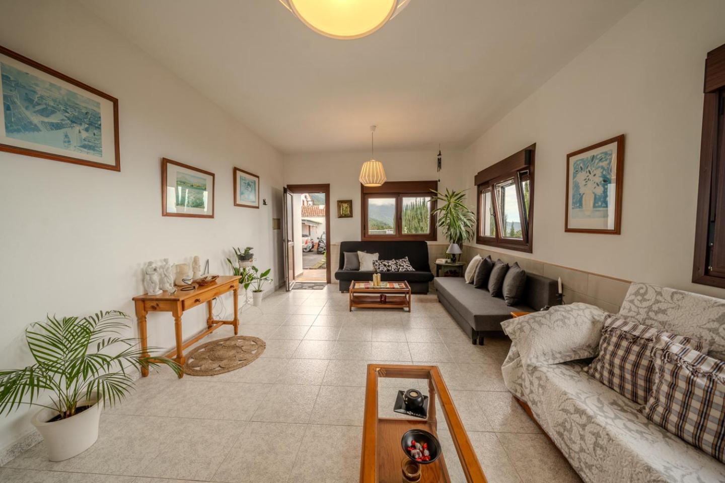 Gran Casa Terrera Villa Breña Alta Eksteriør bilde