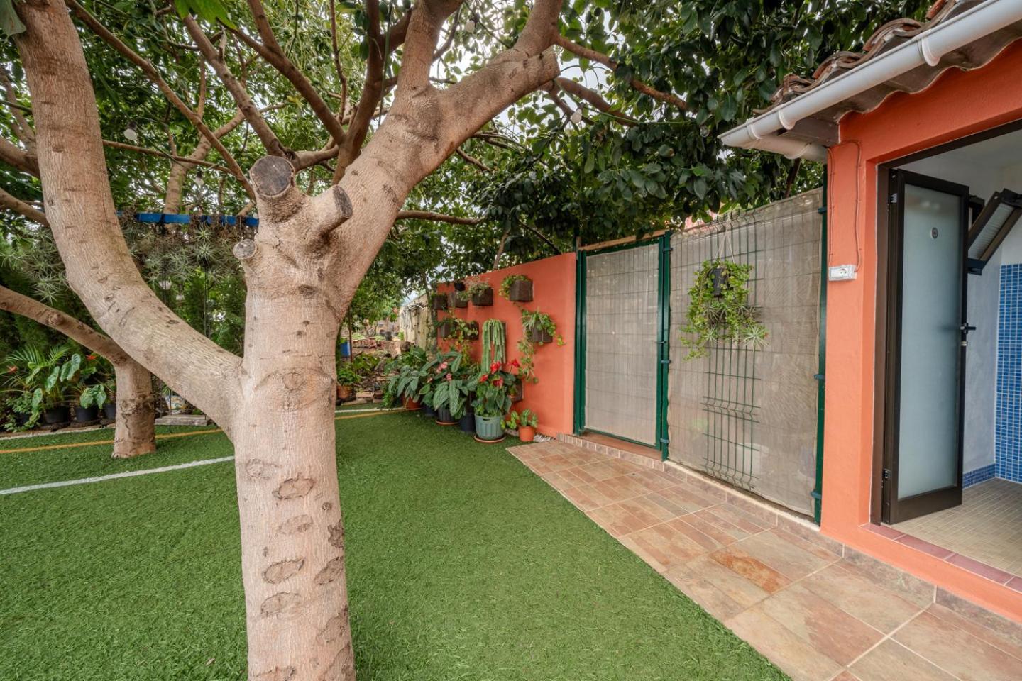 Gran Casa Terrera Villa Breña Alta Eksteriør bilde