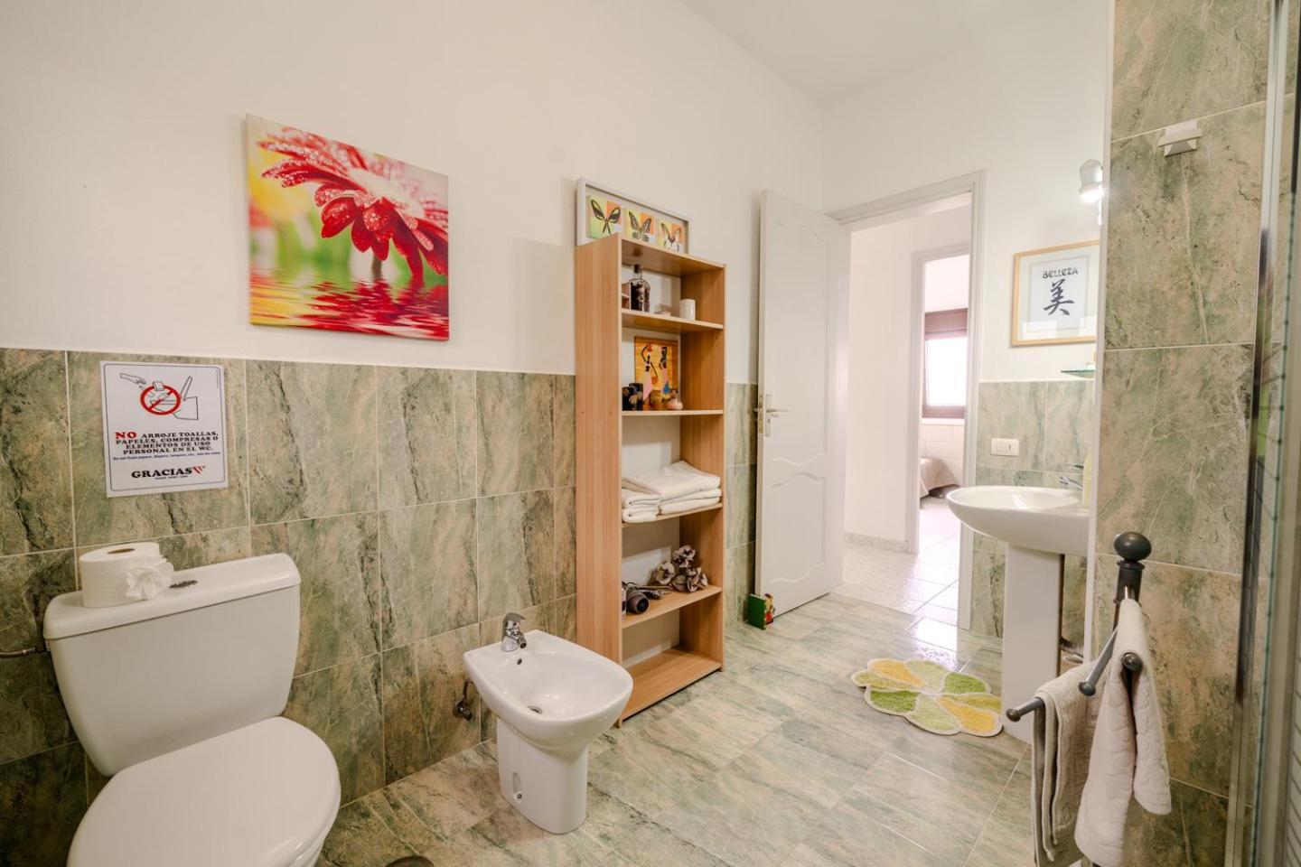 Gran Casa Terrera Villa Breña Alta Eksteriør bilde
