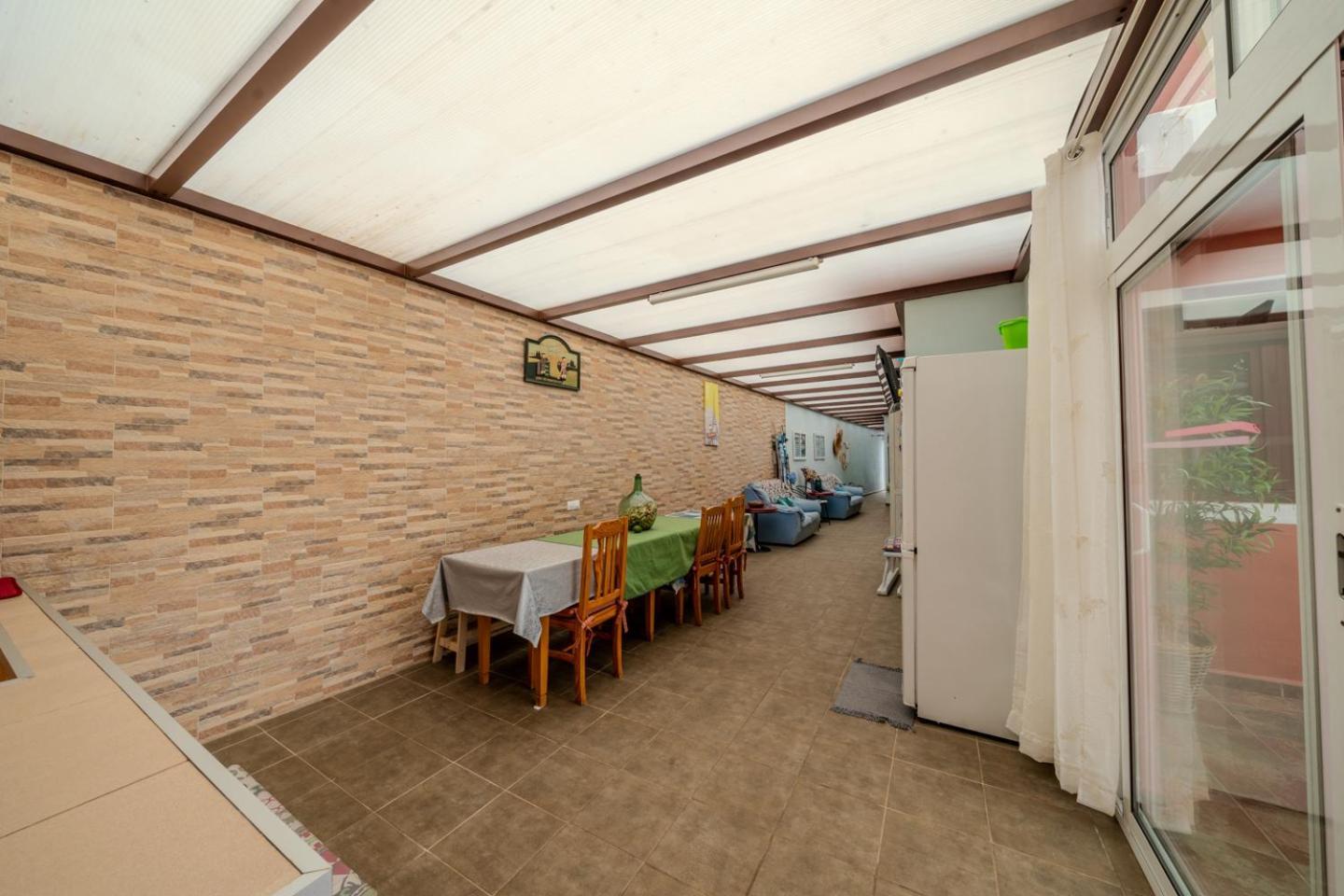 Gran Casa Terrera Villa Breña Alta Eksteriør bilde